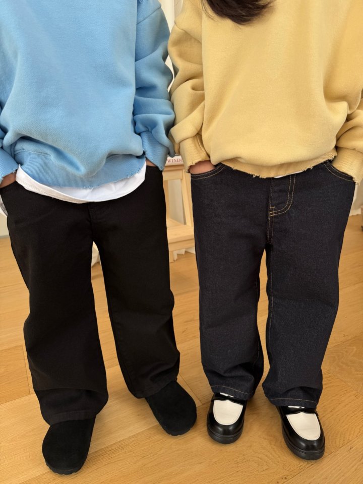 Our - Korean Children Fashion - #designkidswear - Archive Vintage Sweatshirt - 10