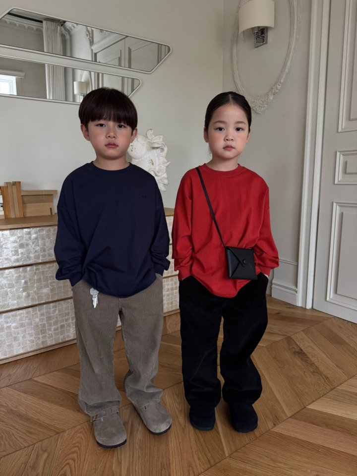 Our - Korean Children Fashion - #discoveringself - 25 Winter Made Tee - 8
