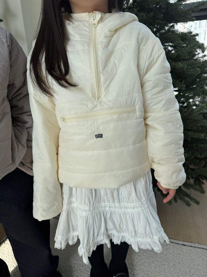 Our - Korean Children Fashion - #discoveringself - Anorak Padding Jacket - 11