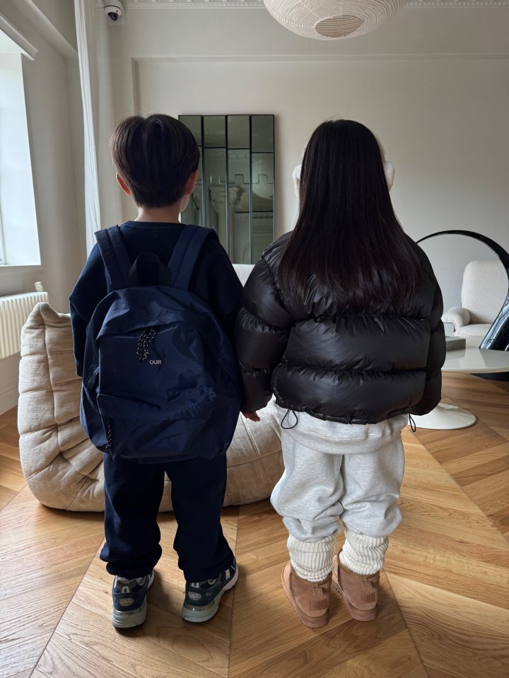 Our - Korean Children Fashion - #discoveringself - Bagel Padding (Kids) - 7