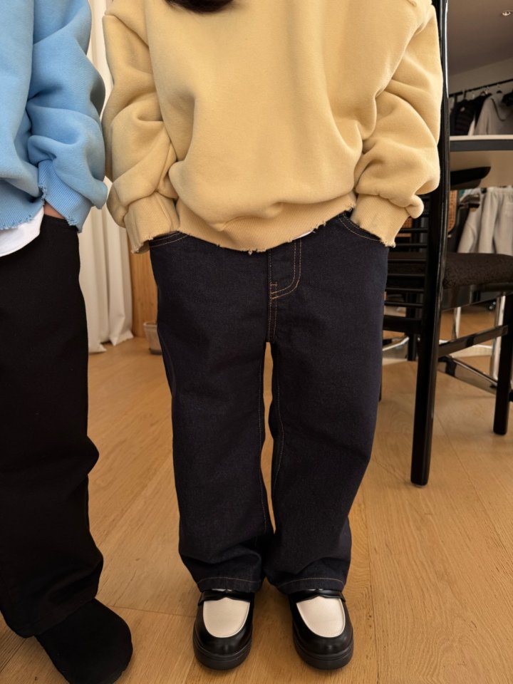 Our - Korean Children Fashion - #fashionkids - Archive Vintage Sweatshirt - 12
