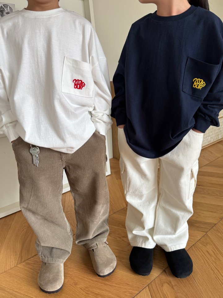 Our - Korean Children Fashion - #fashionkids - Hold Cargo Pants - 6