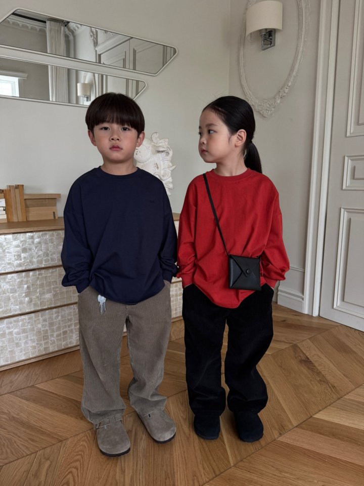 Our - Korean Children Fashion - #fashionkids - 25 Winter Made Tee - 9