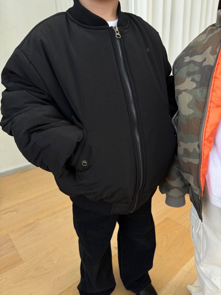 Our - Korean Children Fashion - #fashionkids - Arctic Bomber (Junior) - 10