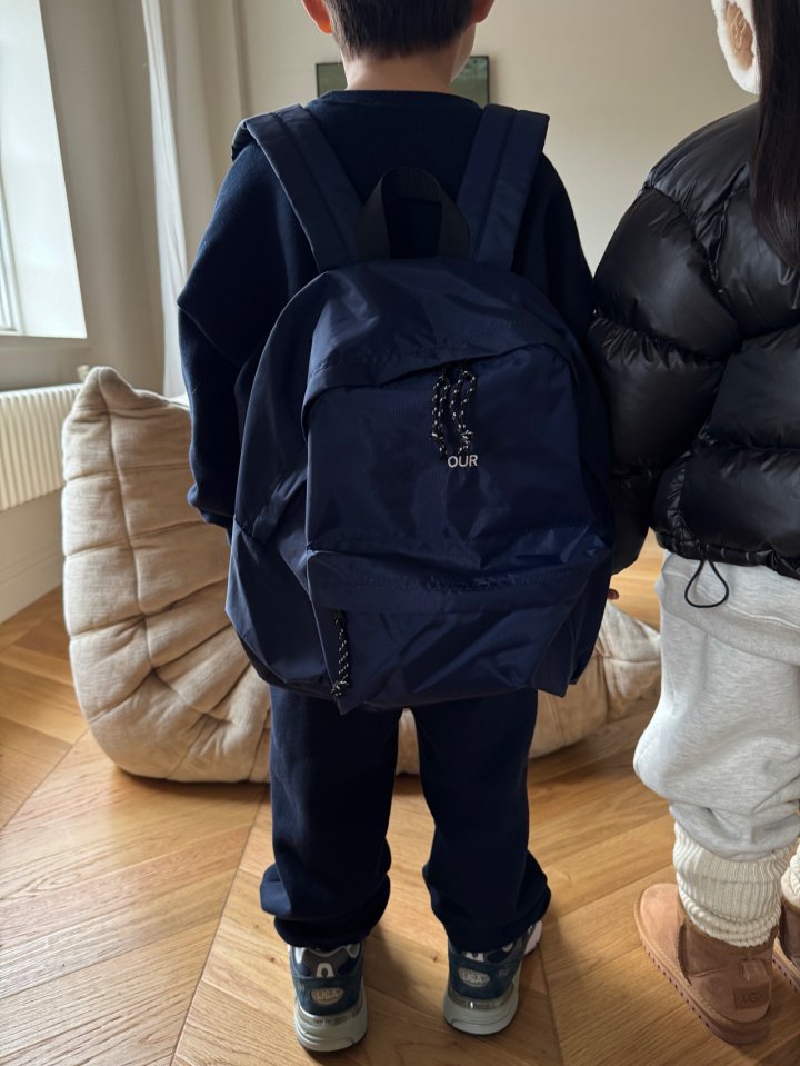 Our - Korean Children Fashion - #fashionkids - Bagel Padding (Kids) - 8