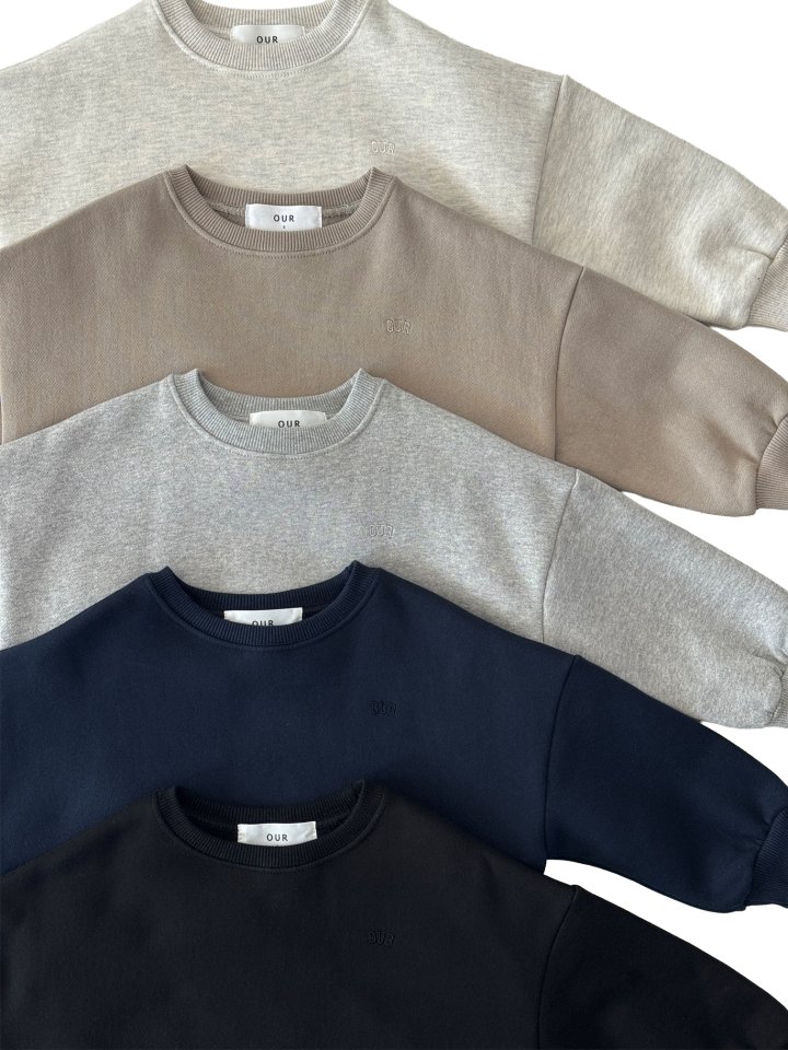 Our - Korean Children Fashion - #kidsshorts - 25 Winter All Day Top Bottom Set - 3