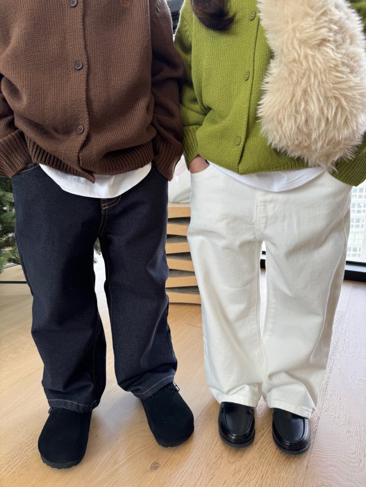 Our - Korean Children Fashion - #kidsstore - Every Fleece Pants - 8