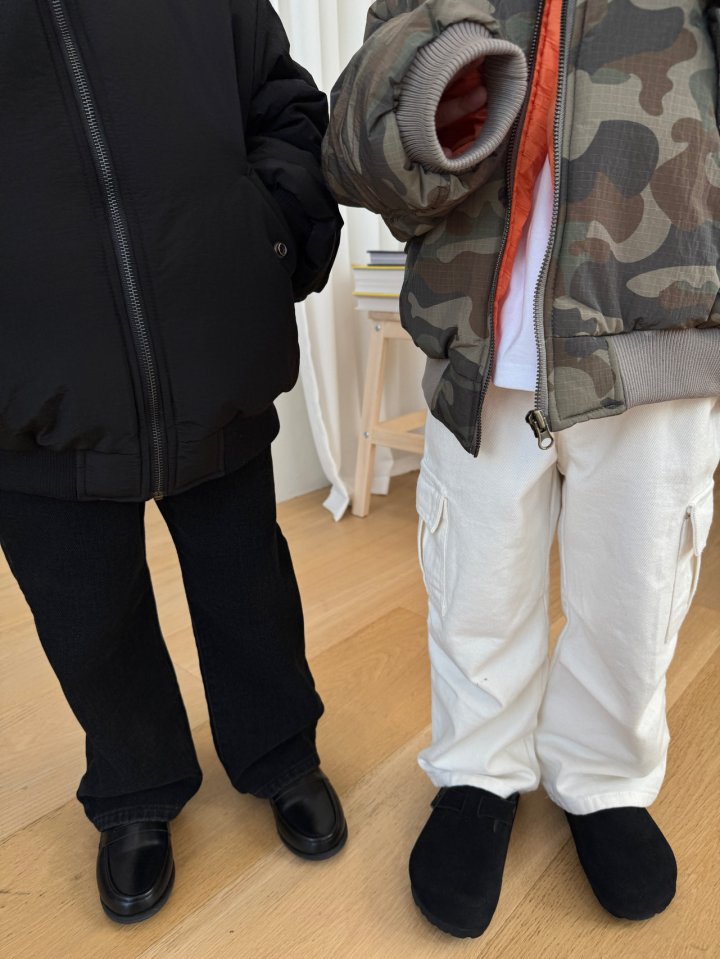 Our - Korean Children Fashion - #kidsstore - Arctic Bomber (Junior) - 12