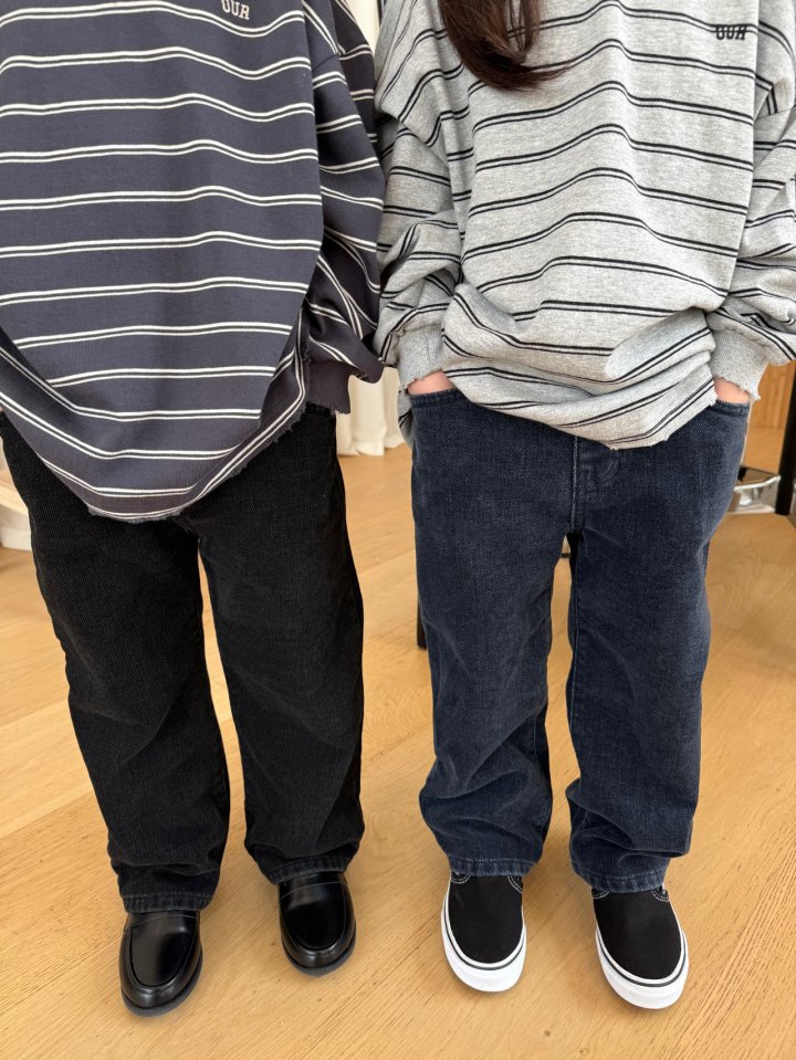 Our - Korean Children Fashion - #kidsstore - Boca Wide Pants - 4
