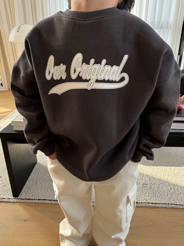 Our - Korean Children Fashion - #kidzfashiontrend - Original Sweatshirt - 6