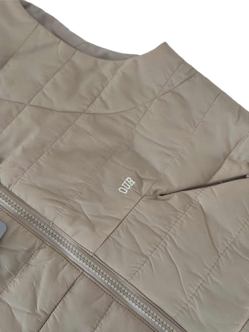 Our - Korean Children Fashion - #littlefashionista - Utility Padded Vest - 7
