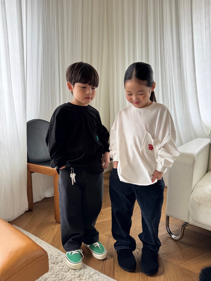 Our - Korean Children Fashion - #magicofchildhood - Boca Wide Pants - 7