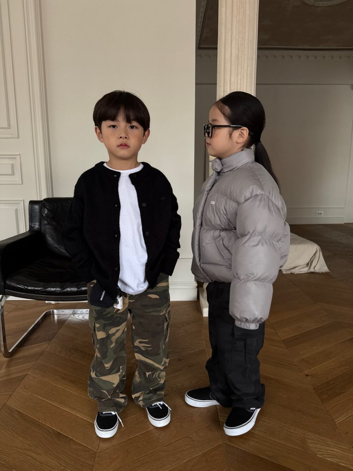 Our - Korean Children Fashion - #magicofchildhood - Camo Cargo Pants - 10