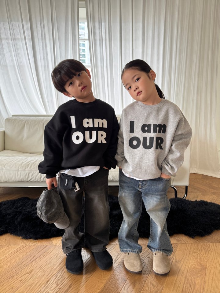Our - Korean Children Fashion - #magicofchildhood - Mud Wide Pants - 5