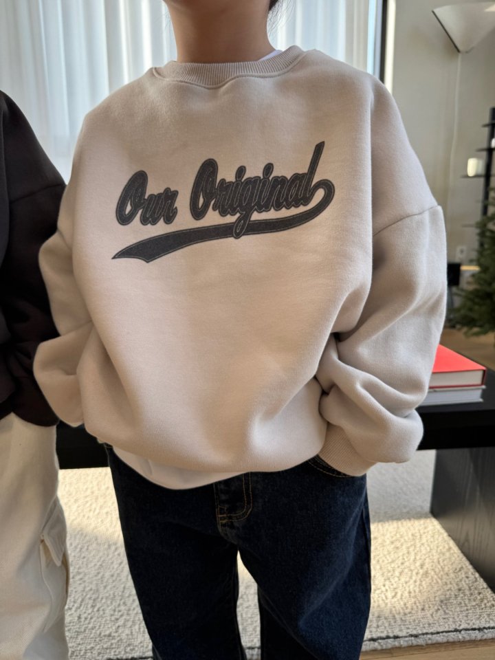 Our - Korean Children Fashion - #minifashionista - Original Sweatshirt - 10