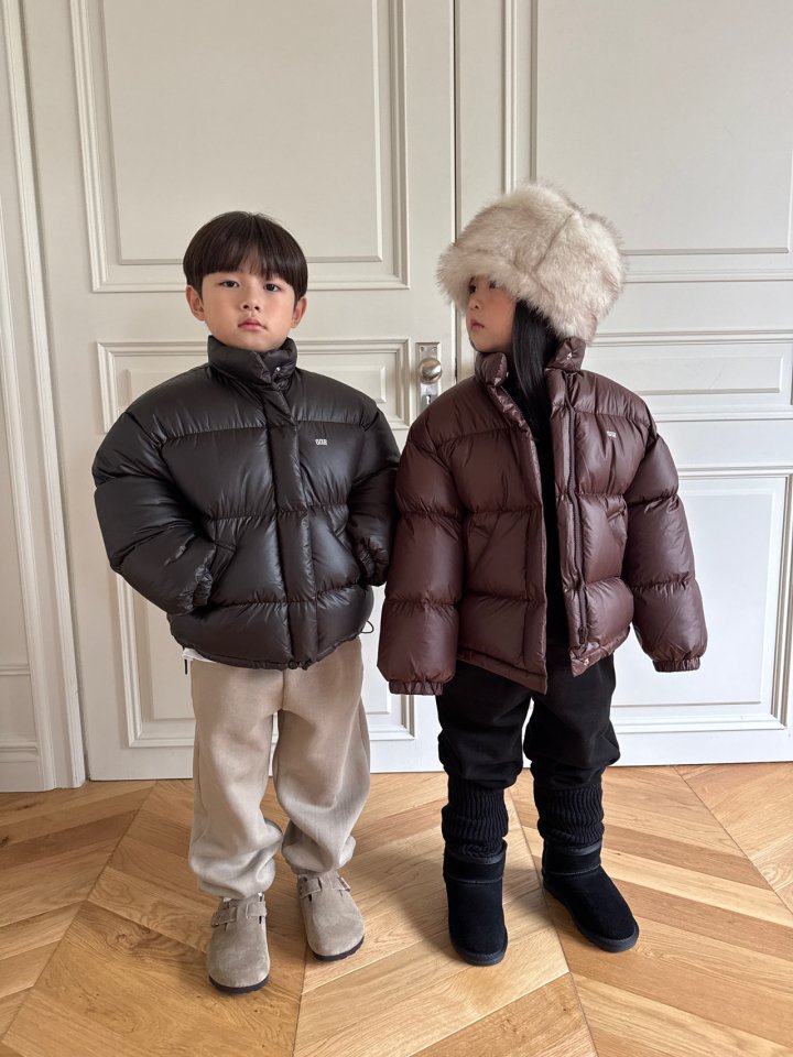 Our - Korean Children Fashion - #minifashionista - Bagel Padding (Kids)