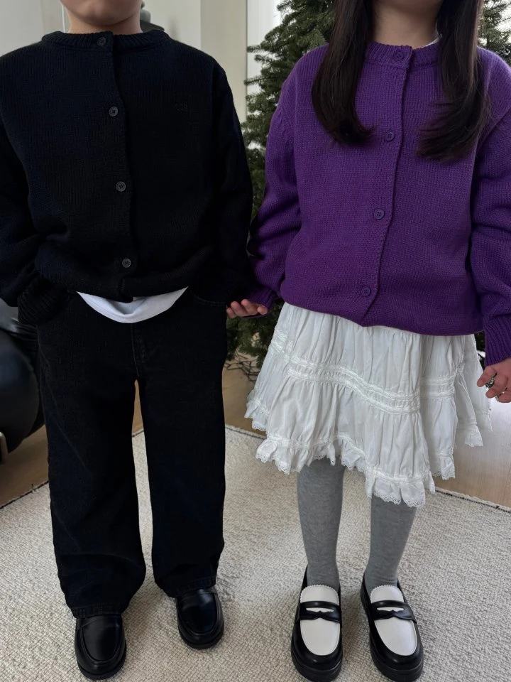 Our - Korean Children Fashion - #prettylittlegirls - Boca Wide Pants - 9