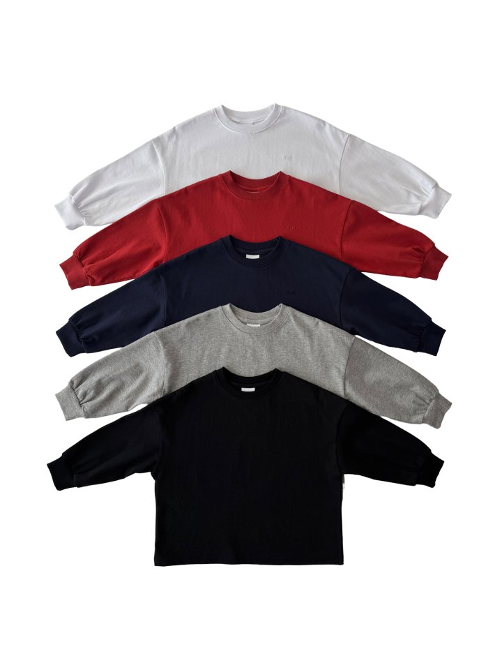 Our - Korean Children Fashion - #prettylittlegirls - 25 Winter Made Tee
