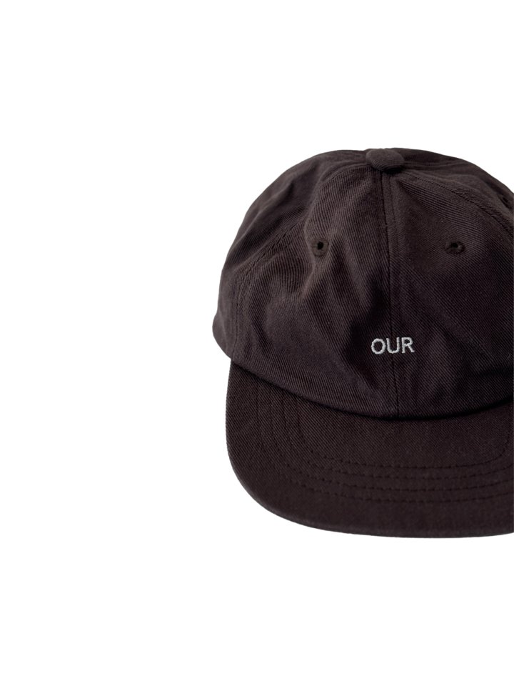 Our - Korean Children Fashion - #prettylittlegirls - Cotton Mini Ball Cap - 3