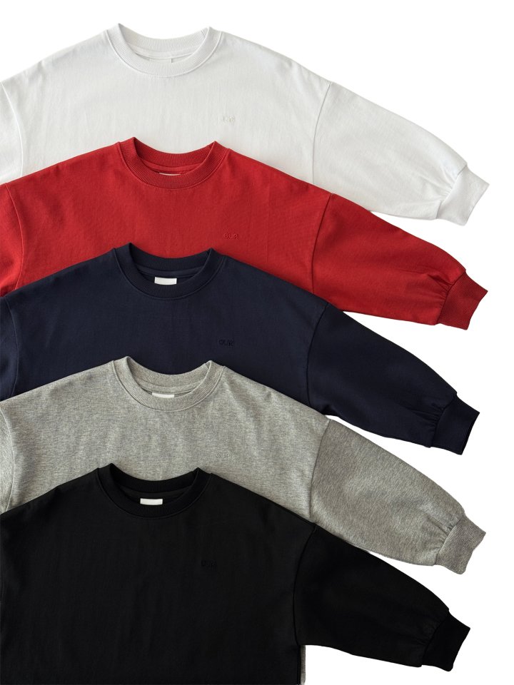Our - Korean Children Fashion - #toddlerclothing - 25 Winter Made Tee - 3