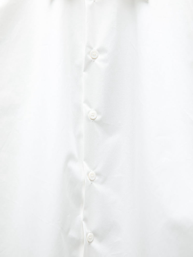 Paper Moon - Korean Women Fashion - #womensfashion - Classic Premium Cotton Button Down Shirt - 9