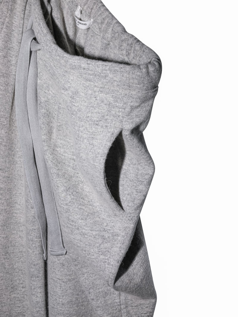 Paper Moon - Korean Women Fashion - #womensfashion - Wool Pintuck Lounge Trousers - 8