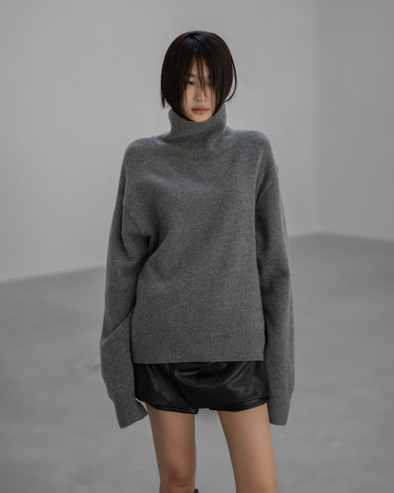 Paper Moon - Korean Women Fashion - #womensfashion - Vegan Wrap Mini Skirt Shorts - 6
