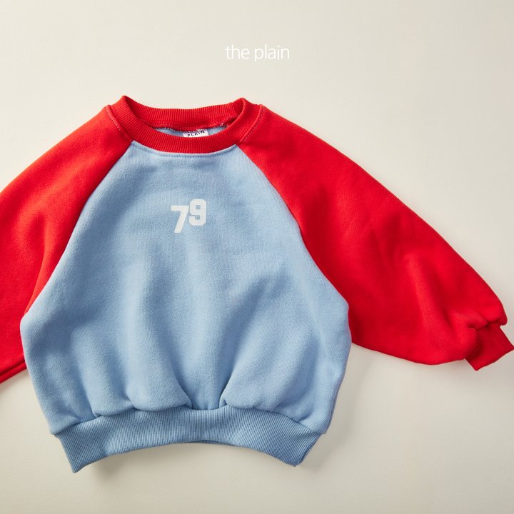 Plain - Korean Children Fashion - #Kfashion4kids - 79 Raglan Sweatshirt - 9
