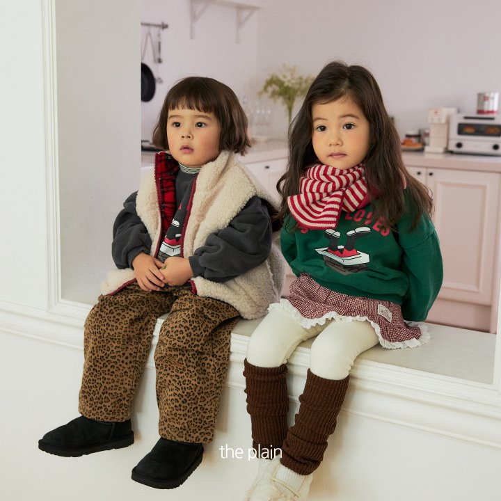 Plain - Korean Children Fashion - #Kfashion4kids - Muse Parachute Pants - 7
