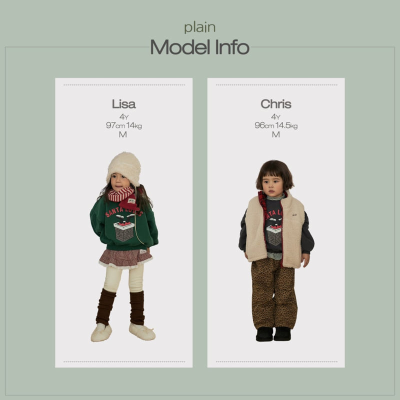 Plain - Korean Children Fashion - #childofig - Fruits Jogger Pants - 12