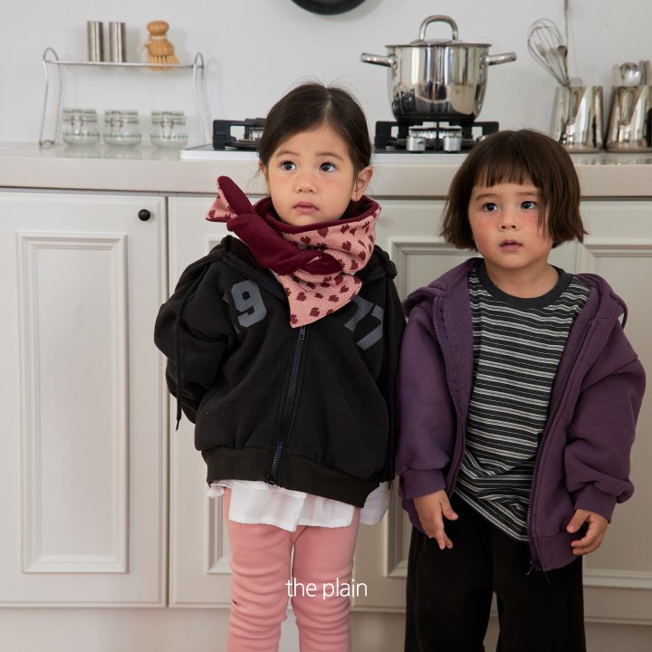 Plain - Korean Children Fashion - #childrensboutique - Lena Stripe Tee - 8