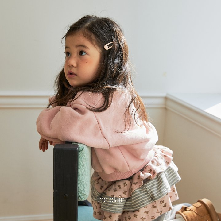 Plain - Korean Children Fashion - #childrensboutique - Dainty Frill Jogger Pants - 6