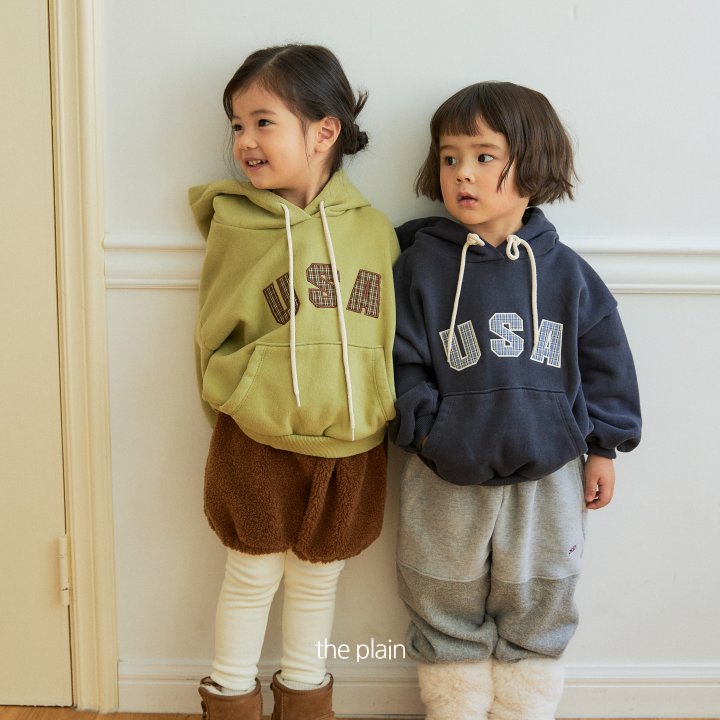 Plain - Korean Children Fashion - #childrensboutique - Pumpkin Bloomer - 5