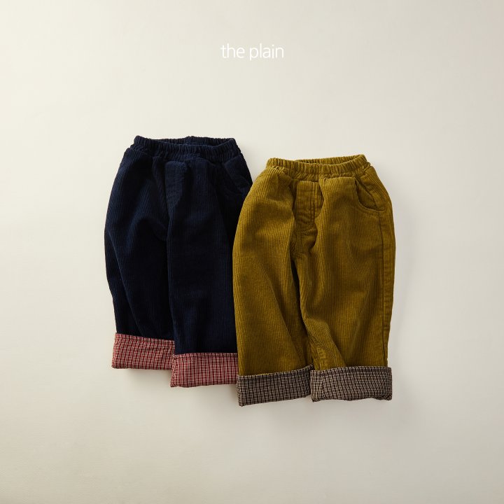 Plain - Korean Children Fashion - #childrensboutique - Matilda Roll Up Pants