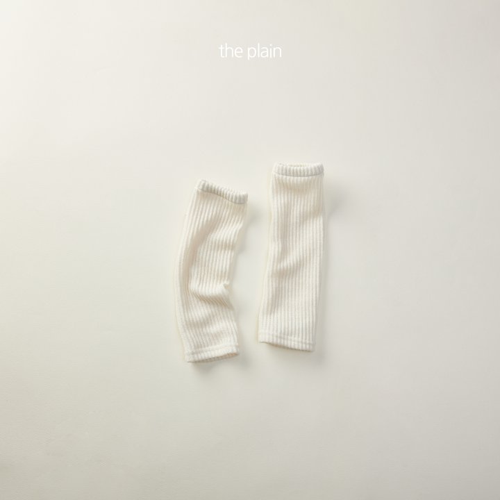 Plain - Korean Children Fashion - #childrensboutique - Heart Leg Warmers - 11