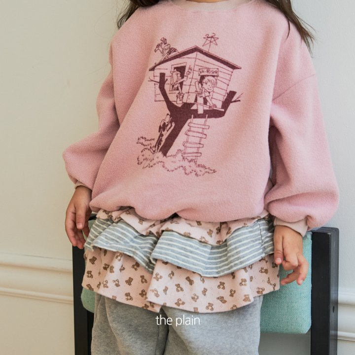 Plain - Korean Children Fashion - #designkidswear - Fognie Sweatshirt - 8