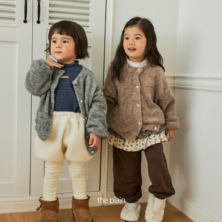 Plain - Korean Children Fashion - #designkidswear - Pumpkin Bloomer - 6