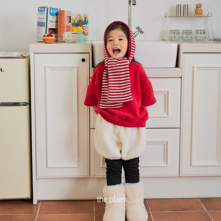 Plain - Korean Children Fashion - #designkidswear - Plain Mink Leggings - 5