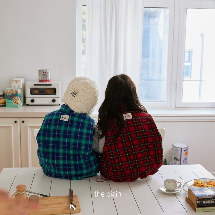 Plain - Korean Children Fashion - #discoveringself - Brownie Fluffy Hat - 11