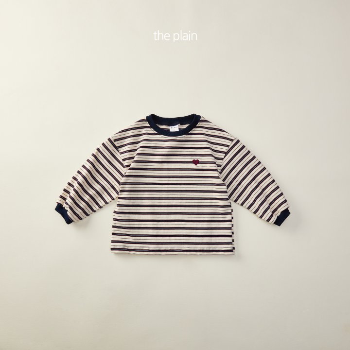 Plain - Korean Children Fashion - #fashionkids - Lena Stripe Tee - 11