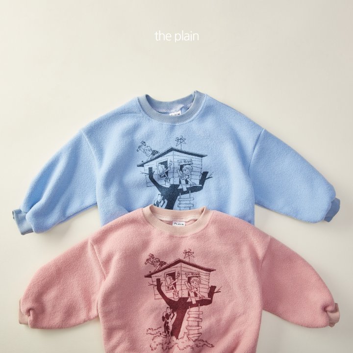 Plain - Korean Children Fashion - #fashionkids - Fognie Sweatshirt - 10