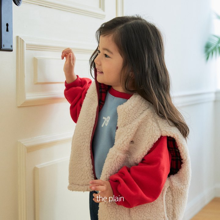 Plain - Korean Children Fashion - #fashionkids - 79 Raglan Sweatshirt - 5
