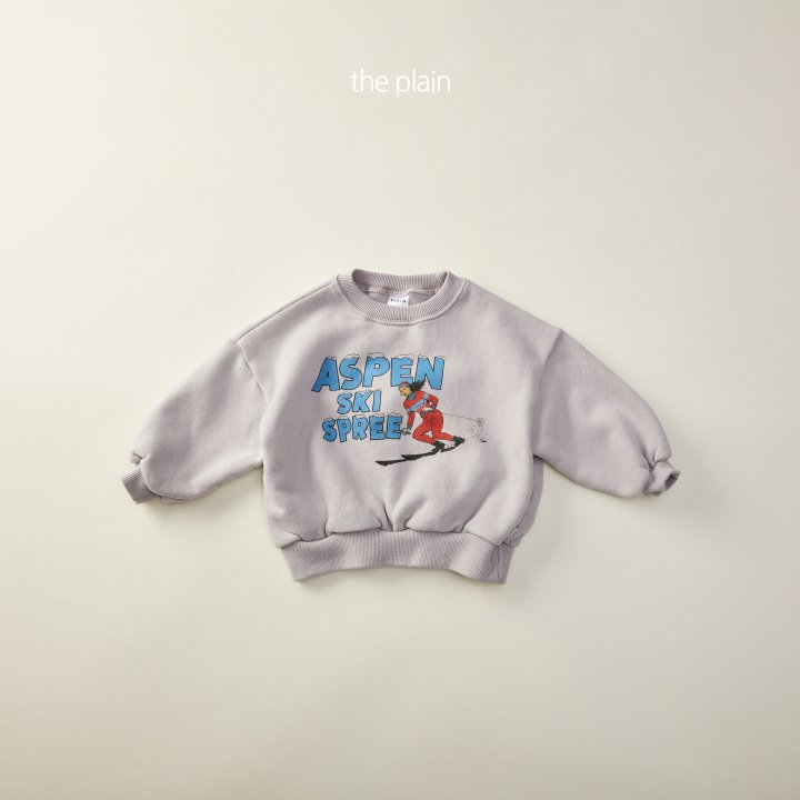 Plain - Korean Children Fashion - #fashionkids - Ski Sweatshirt - 12
