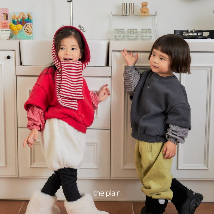 Plain - Korean Children Fashion - #fashionkids - Pumpkin Bloomer - 8