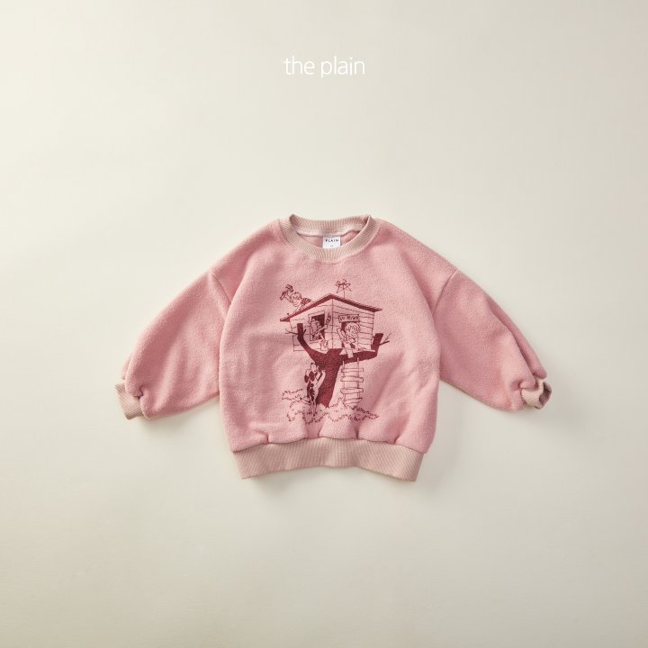 Plain - Korean Children Fashion - #kidsshorts - Fognie Sweatshirt - 11