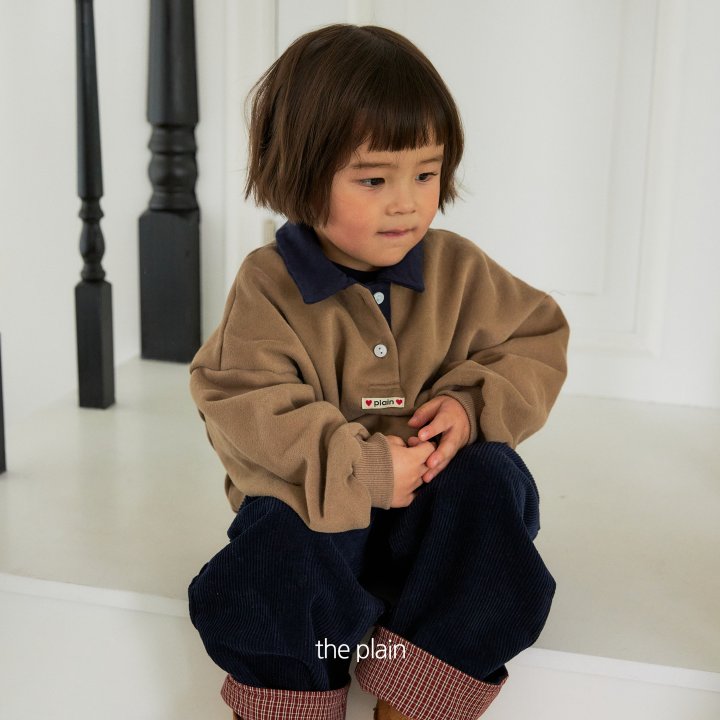 Plain - Korean Children Fashion - #kidsshorts - Matilda Roll Up Pants - 5