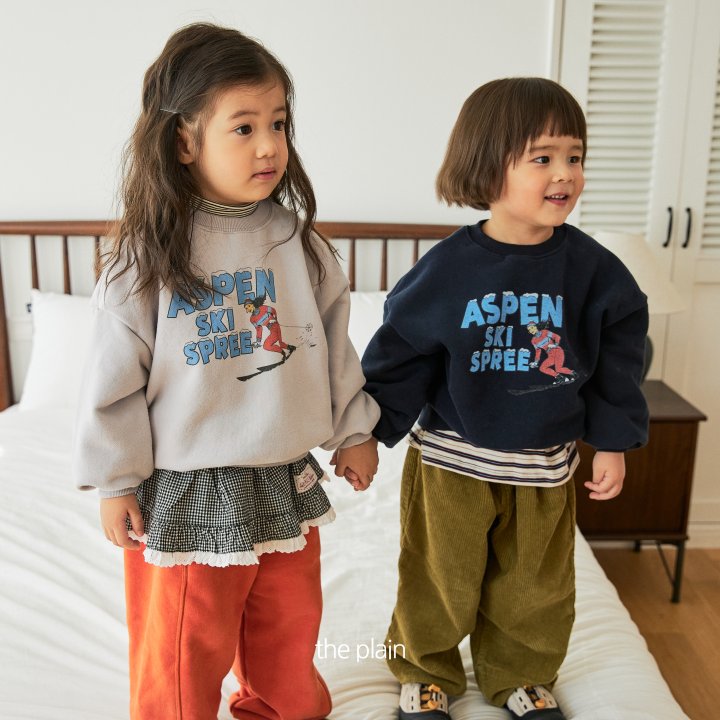 Plain - Korean Children Fashion - #kidsstore - Matilda Roll Up Pants - 6