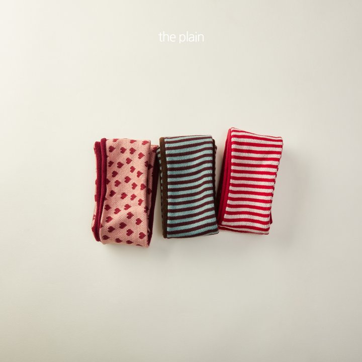 Plain - Korean Children Fashion - #kidsstore - Point Muffler