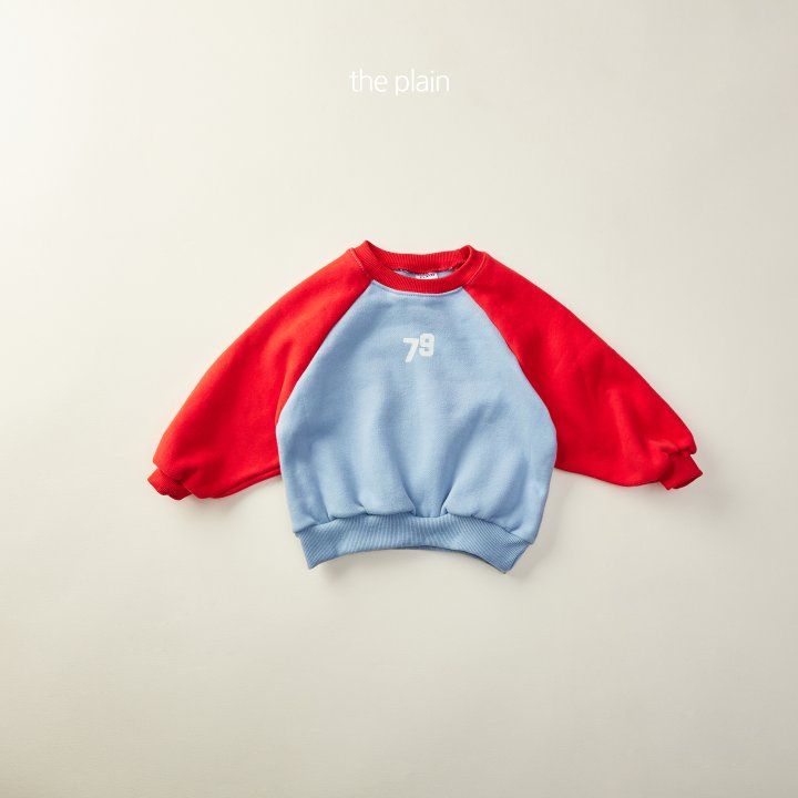 Plain - Korean Children Fashion - #kidzfashiontrend - 79 Raglan Sweatshirt - 8