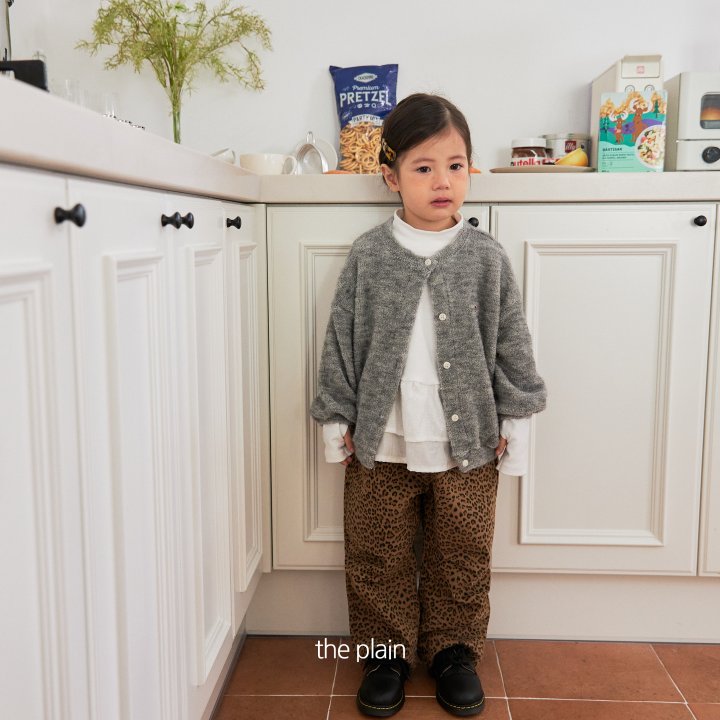 Plain - Korean Children Fashion - #kidzfashiontrend - Sandy Cardigan - 8